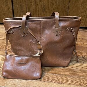 Montana West Tote Bag